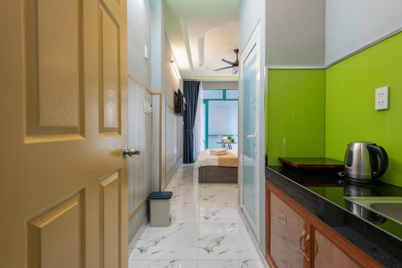 Cozrum Homes - Delightful Corner 2 Cidade de Ho Chi Minh