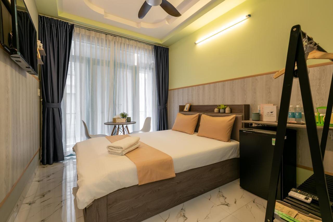 Cozrum Homes - Delightful Corner 2 Apartamento Cidade de Ho Chi Minh