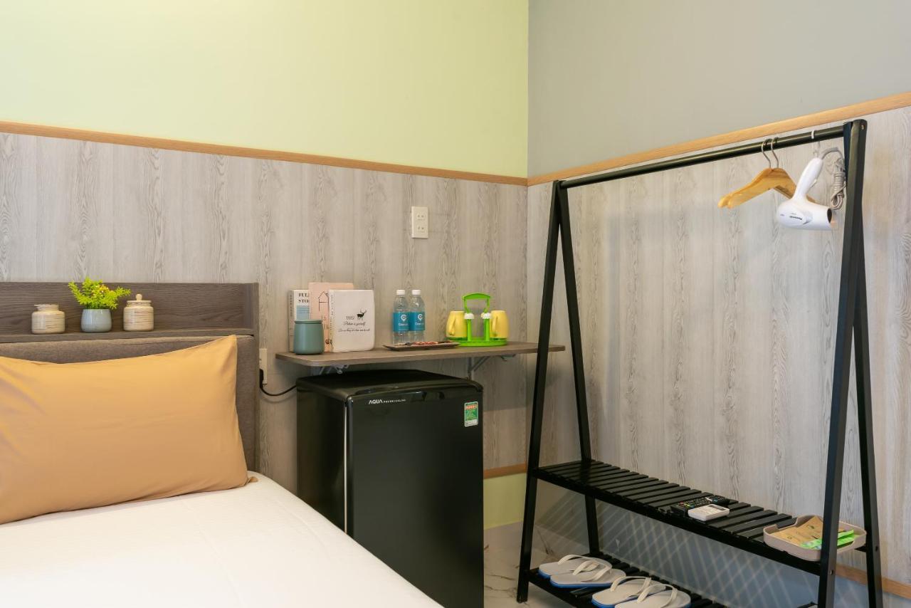 Cozrum Homes - Delightful Corner 2 * Cidade de Ho Chi Minh