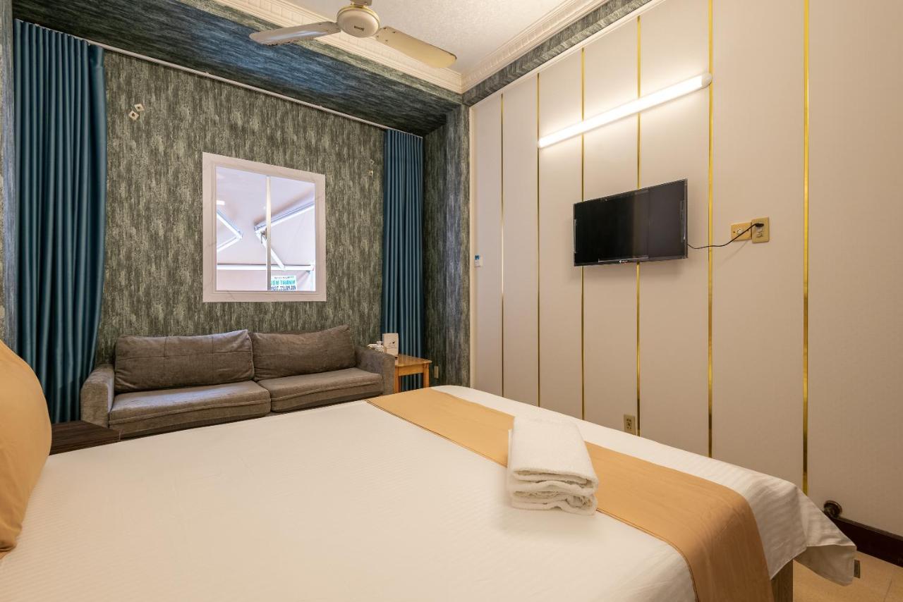 Cozrum Homes - Delightful Corner 2 Cidade de Ho Chi Minh