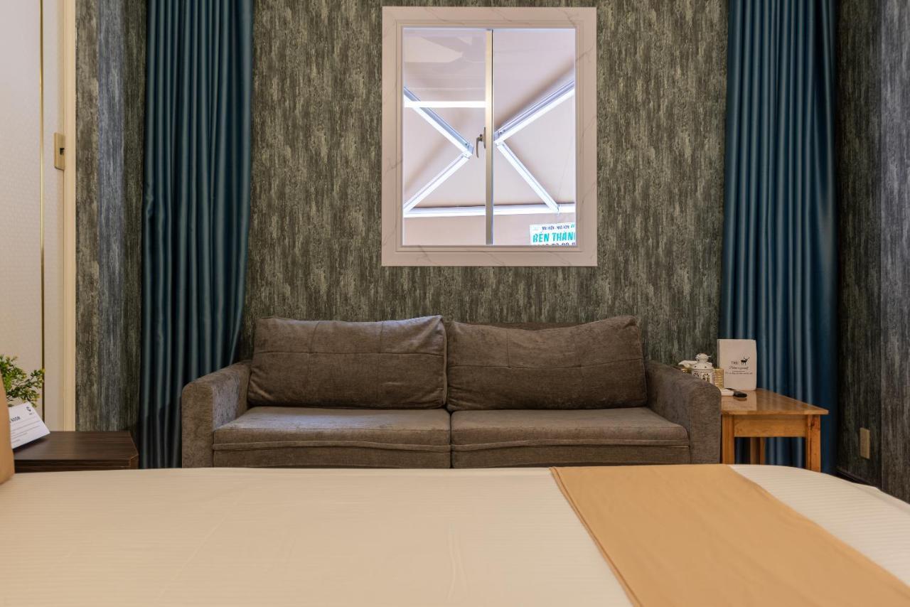 Cozrum Homes - Delightful Corner 2 Apartamento Cidade de Ho Chi Minh