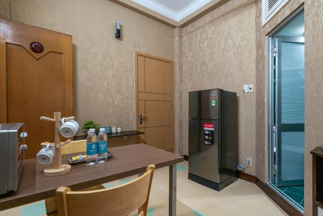 Cozrum Homes - Delightful Corner 2 * Cidade de Ho Chi Minh