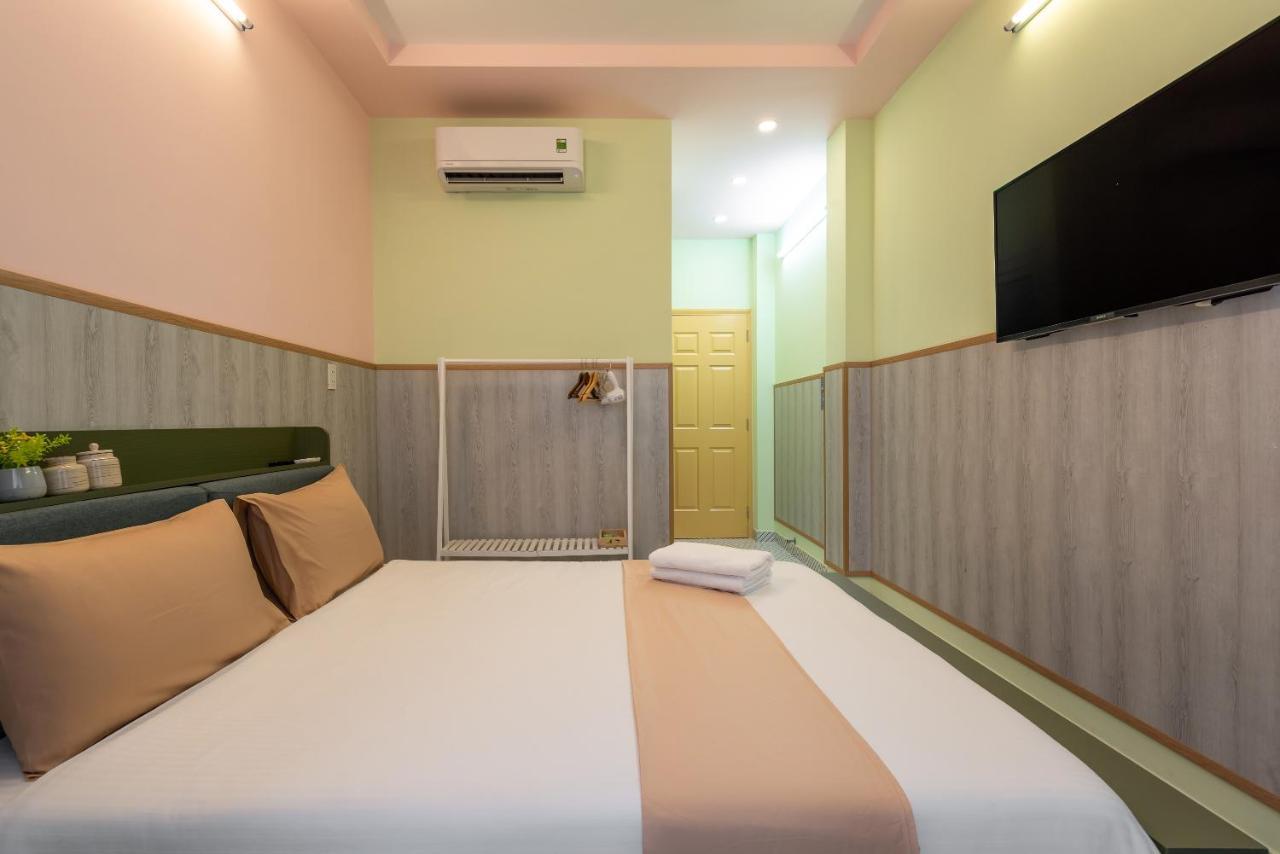 Cozrum Homes - Delightful Corner 2 * Cidade de Ho Chi Minh