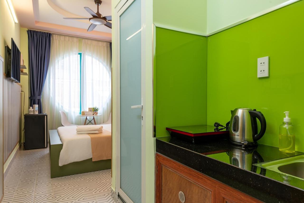 Cozrum Homes - Delightful Corner 2 Apartamento