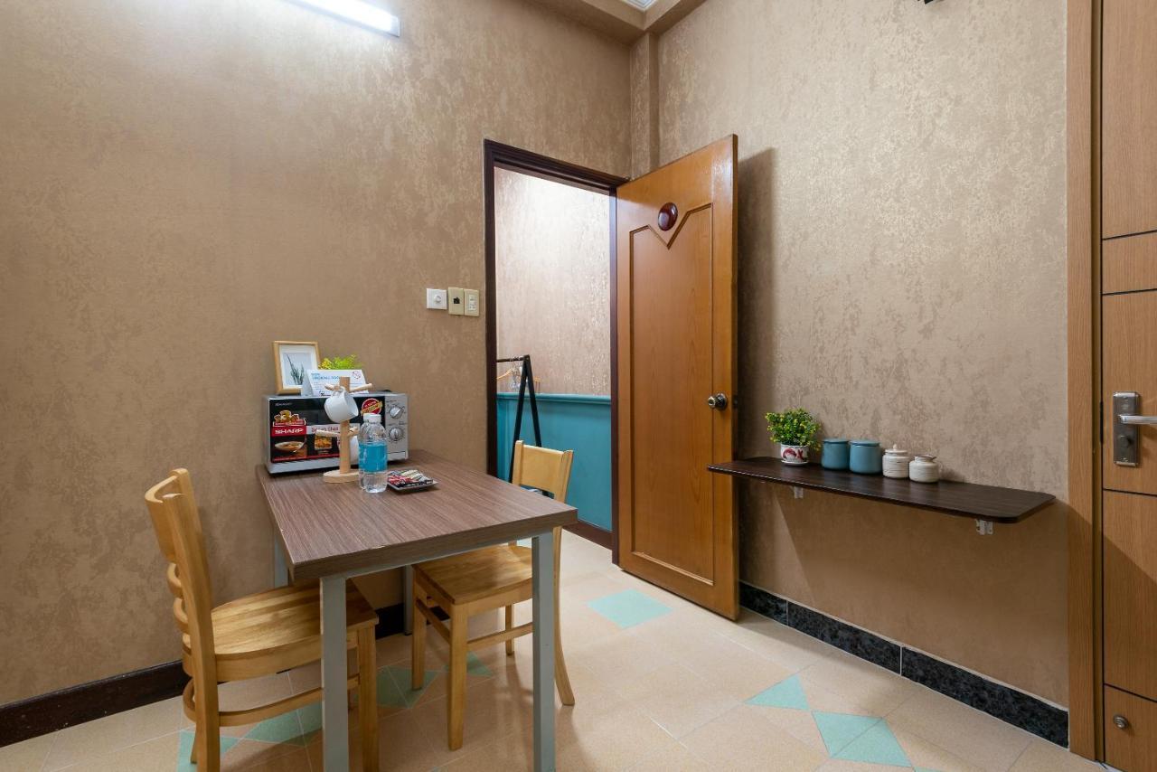 Cozrum Homes - Delightful Corner 2 Apartamento Cidade de Ho Chi Minh