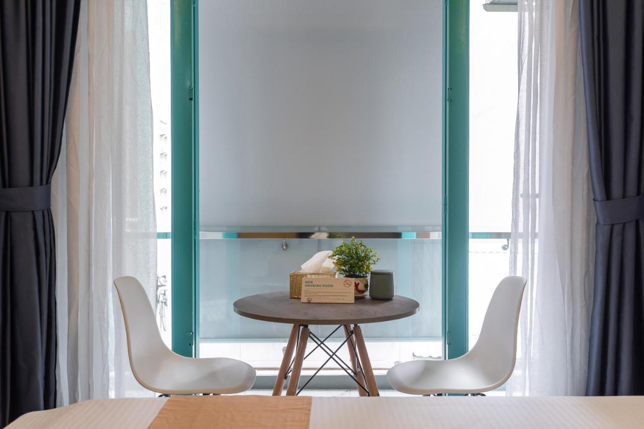 Apartamento Cozrum Homes - Delightful Corner 2 Cidade de Ho Chi Minh