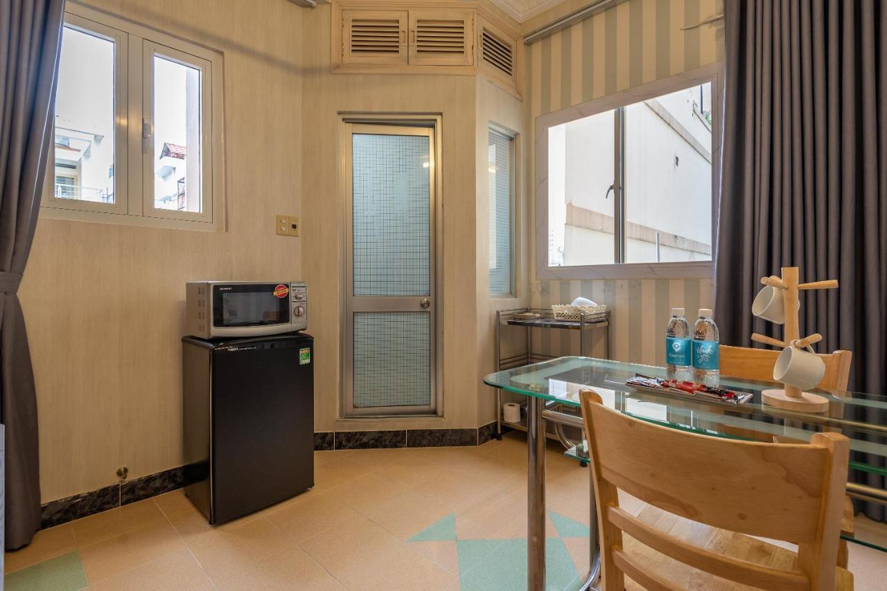 Apartamento Cozrum Homes - Delightful Corner 2 Cidade de Ho Chi Minh