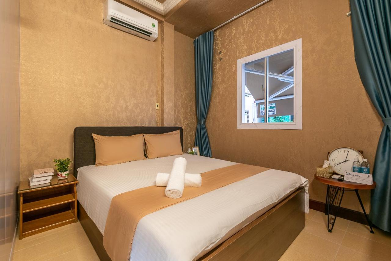Cozrum Homes - Delightful Corner 2 Apartamento Cidade de Ho Chi Minh